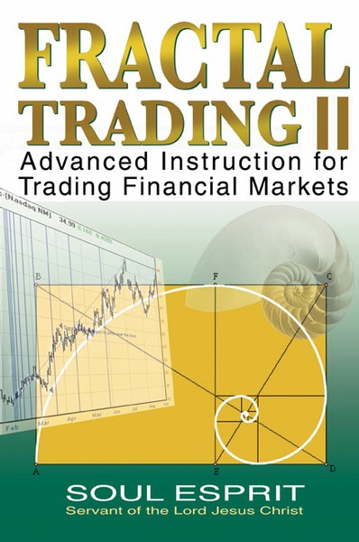Book Cover - Fractal Trading - Analyzing Financial Markets using Fractal Geometry and the Golden Ratio